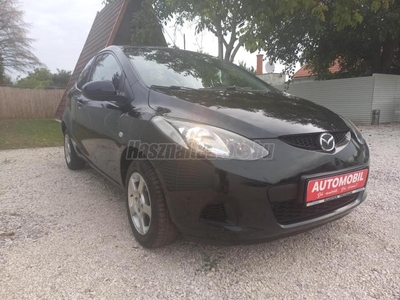 MAZDA 2 Sport 1.3i TE Pro KLIMÁS!! FRISS MŰSZAKI!!1 TULAJDONOS!!