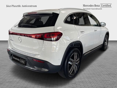 MERCEDES-BENZ EQA 250 Nettó: 16.665.026