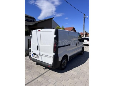 OPEL VIVARO 1.9 DTI Floor cab