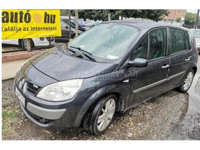 RENAULT SCENIC Scénic 1.5 dCi Monaco