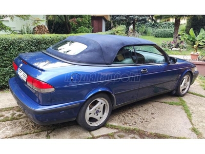 SAAB 9-3 2.0 H.O.T. Cabrio SE HIRSCH