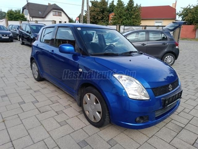 SUZUKI SWIFT 1.3 GS Navigátor ACC friss műszaki. űlésfűtés. azonnal elvihetó/