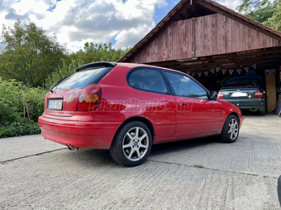 TOYOTA COROLLA 1.4 Linea Terra