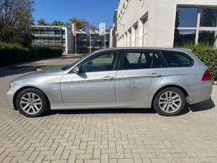 BMW 320d Touring Friss műszaki! Kitűnő műszaki állapot! Bőr kárpit! Tempomat! Multikormány!