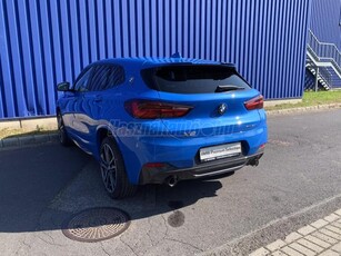 BMW X2 xDrive20i M Sport (Automata) ÁFÁS! M SPORT! MAGYAR! MÁRKAKERESKEDÉSBŐL!