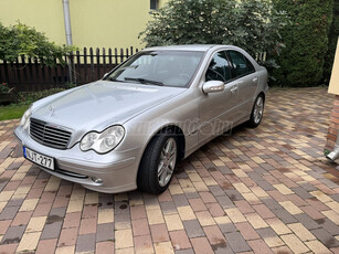 MERCEDES-BENZ C 200 Kompressor Avantgarde