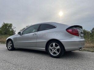 MERCEDES-BENZ C 220 CDI Sportcoupe (Automata)