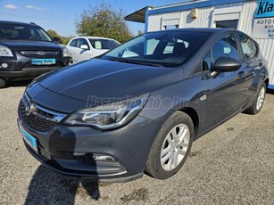 OPEL ASTRA K 1.0 T Start-Stop Innovation 1.TULAJDONOS.CARPLAY.ÜLÉSFŰTÉS.KORMÁNYFŰTÉS!!!