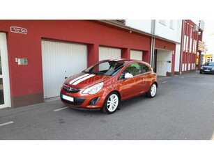 OPEL CORSA D 1.4 Enjoy Navigáció.tempomat