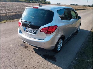 OPEL MERIVA B 1.7 CDTI Selection