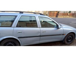 OPEL VECTRA B 2.0 16V CD