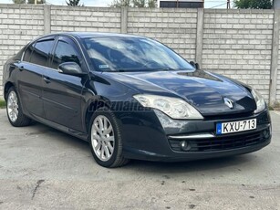 RENAULT LAGUNA 2.0 dCi Dynamique DPF Magyarországi / Leinformálható / Friss vizsga / Bőrbelső