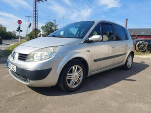 RENAULT SCENIC Scénic 1.6 Dynamique keyless go-klíma-friss szervíz