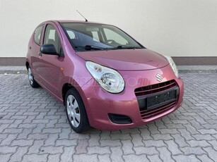 SUZUKI ALTO 1.0 GLX AC KLÍMA.EL.ABLAK.KÖZPONTIZÁR.4xLÉGZSÁK.SZERVIZKÖNYV