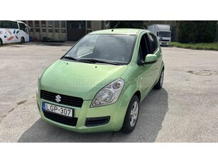 SUZUKI SPLASH 1.2 GLX CD AC Alkalmi Vétel. Friss Műszaki Vizsga