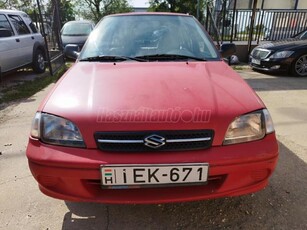 SUZUKI SWIFT 1.0 GL Friss műszaki! Üzembiztos!