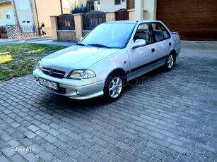 SUZUKI SWIFT 1.3 GC Cool III.