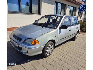 SUZUKI SWIFT 1.3 GC Szervó-klíma