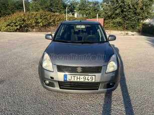 SUZUKI SWIFT 1.3 GLX CD AC Hideg Klíma! Keyless go! Ülésfűtés!