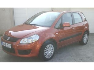 SUZUKI SX4 1.5 GC AC 72.e Km! 1.Tulajdonos