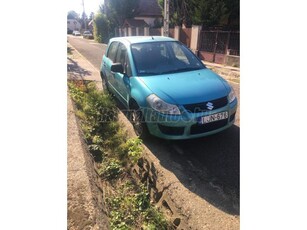 SUZUKI SX4 1.5 GC AC metál Limitált