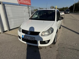 SUZUKI SX4 1.5 GLX AC AZONNAL VIHETŐ. FRISS VIZSGA. CSERE IS