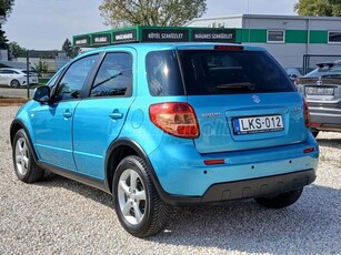 SUZUKI SX4 1.5 GLX CD AC MO-I-16 ALU-KLIMA-ÜLÉS F-PARK RADAR-KÖDLÁMPA-221eKm