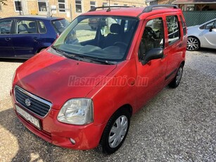 SUZUKI WAGON R+ 1.3 GC (5 személyes ) ÚJ KUPLUNG