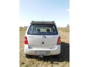 SUZUKI WAGON R+ 1.3 GLX 4x4 (5 személyes )