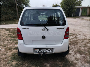 SUZUKI WAGON R+ 1.3 GLX