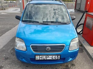 SUZUKI WAGON R+ 1.3 GLX ABS+Servo