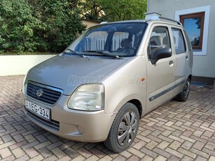 SUZUKI WAGON R+ 1.3 GLX Cool III. Jéghideg klíma -Friss műszaki -Téli és nyári kerék -Két gyári kulcs