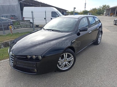 ALFA ROMEO 159 SW 1.9 JTD 16V Sportiva SZÉP. ROZSDAMENTES ÁLLAPOT!!! TOP ÁRON!!!