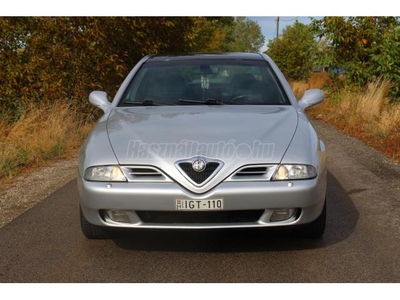 ALFA ROMEO 166 2.4 JTD