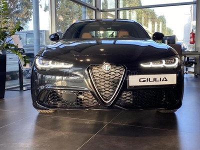 ALFA ROMEO GIULIA 2.0 MultiAir Ti (Automata)