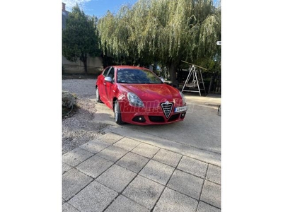 ALFA ROMEO GIULIETTA 2.0 JTDM-2 Distinctive Azonnal elvihető