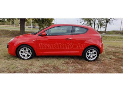 ALFA ROMEO MITO 1.4 Impression