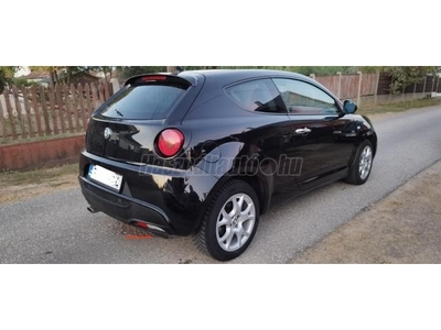 ALFA ROMEO MITO 1.4 Junior Progression EU5 Frissen szervizelve+Friss műszakival+Új Téligumi+Névre Írva!!!!