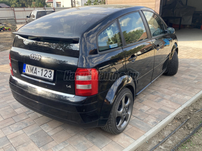 AUDI A2 1.4