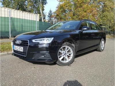 AUDI A4 2.0 TDI Basis