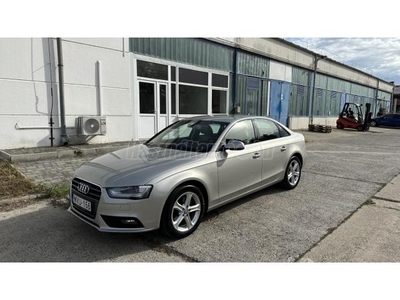 AUDI A4 2.0 TDI KIVÁLÓ ÁLLAPOTBAN