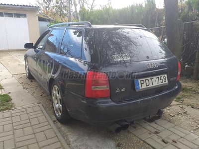 AUDI A4 Avant 1.9 TDI