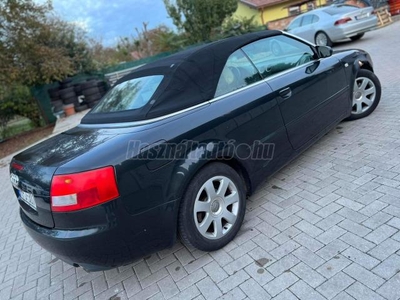 AUDI A4 Cabrio 1.8 T