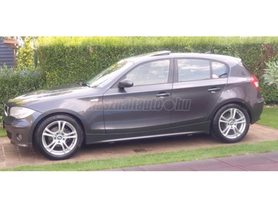 BMW 1-ES SOROZAT 118i