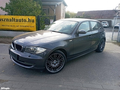 BMW 1-ES Sorozat