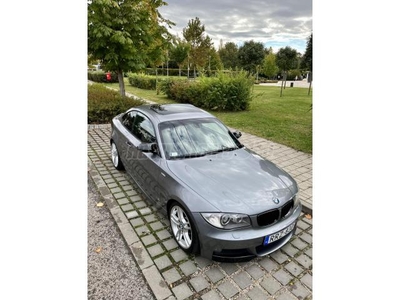 BMW 123d E82 coupe. M packet. HD képek