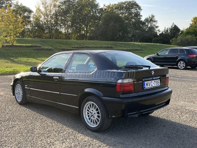 BMW 316i Compact 1.9. gyári M felszereltség