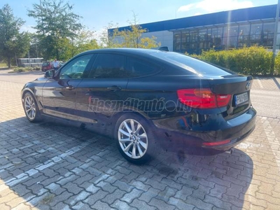 BMW 320 GRAN TURISMO Harman kardon. vonóhorog. friss nagyszerviz