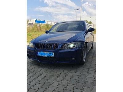 BMW 320d M-Packet gyári. egyedi!