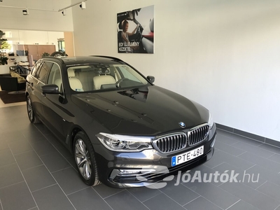 BMW 5-ös sorozat